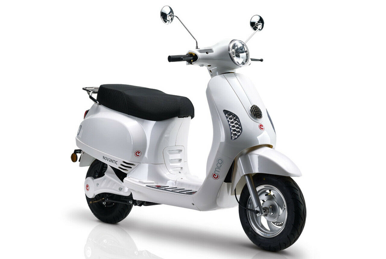 Fahrer elektrifizierter Gefährte interessiert unterwegs die Restreichweite. Die wird im Novantic C2000 leider nur ungenau angezeigt