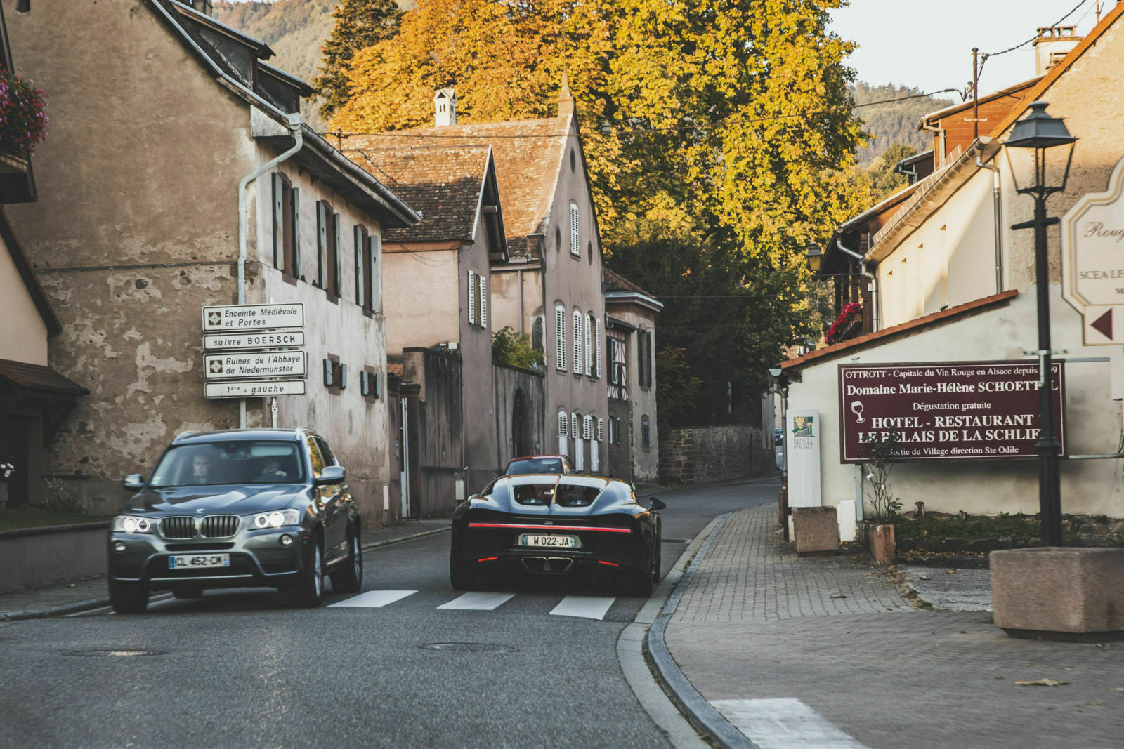 Alltag ist im Chiron kein Problem. Man muss es sich nur leisten können