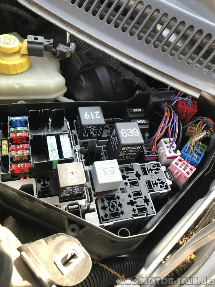 Startprobleme Anlasser dreht nur kurz und hört abrupt auf