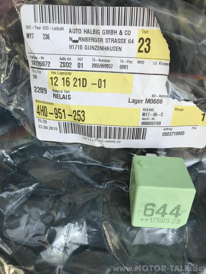 Startprobleme Anlasser dreht nur kurz und hört abrupt auf