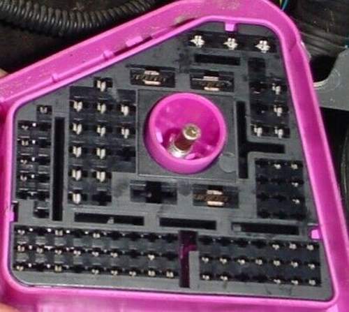 STECKER X 2 - 100 polig