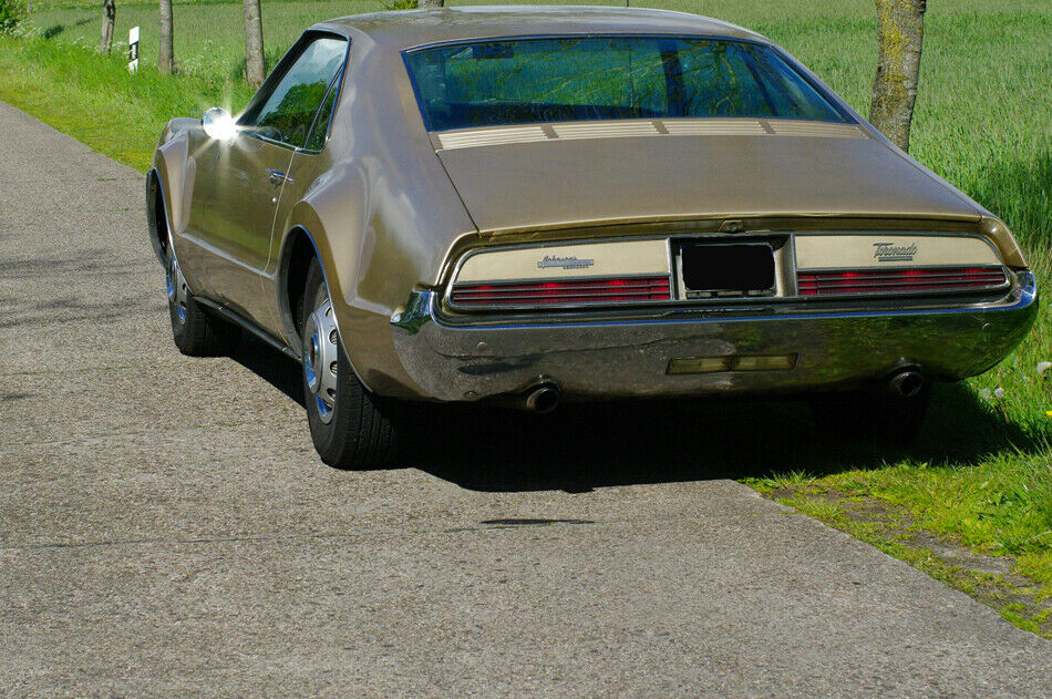 Oldsmobile Toronado 1966-1970 Sammelthread