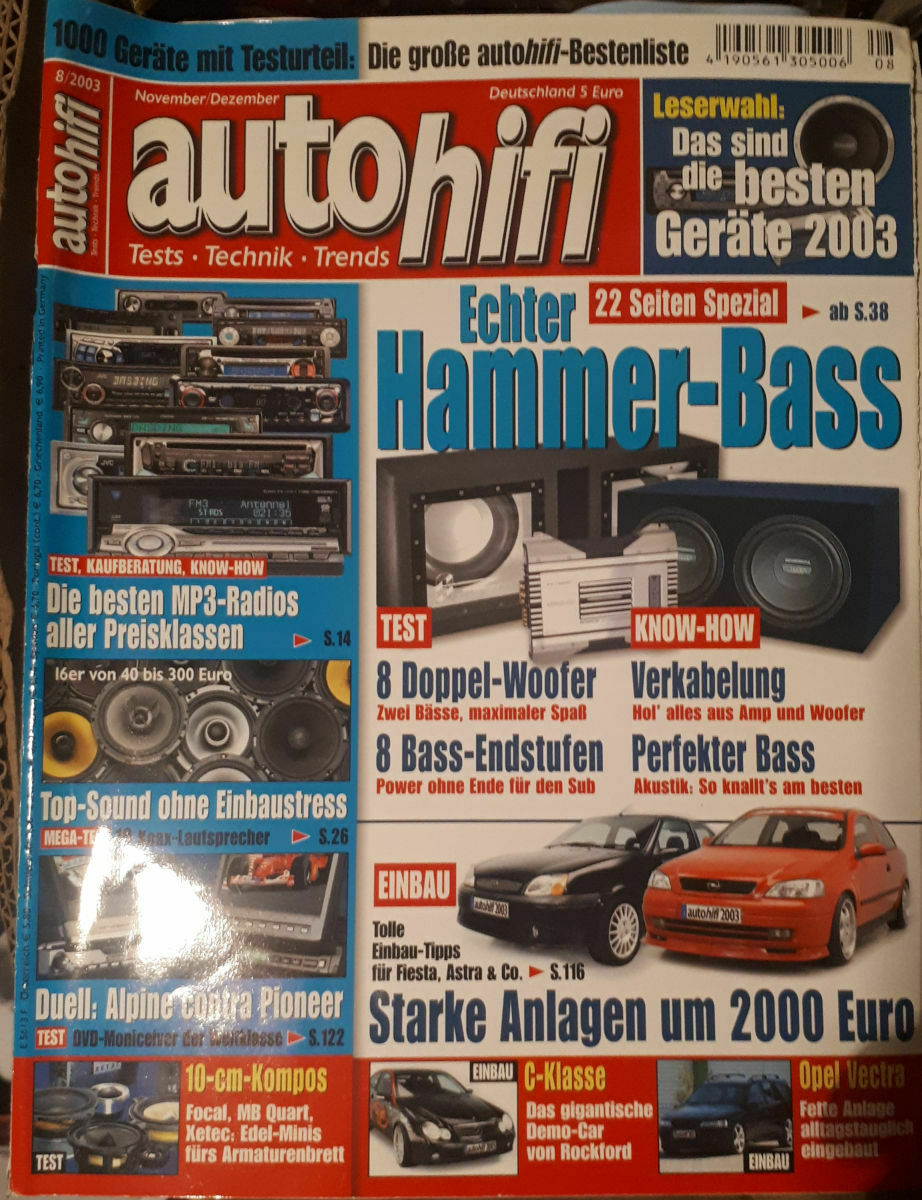 Der Schrottplatz - Spiegelsymmetrisch des Showrooms