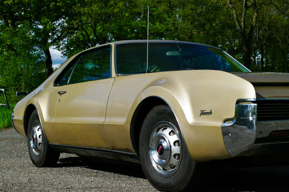 Oldsmobile Toronado 1966-1970 Sammelthread