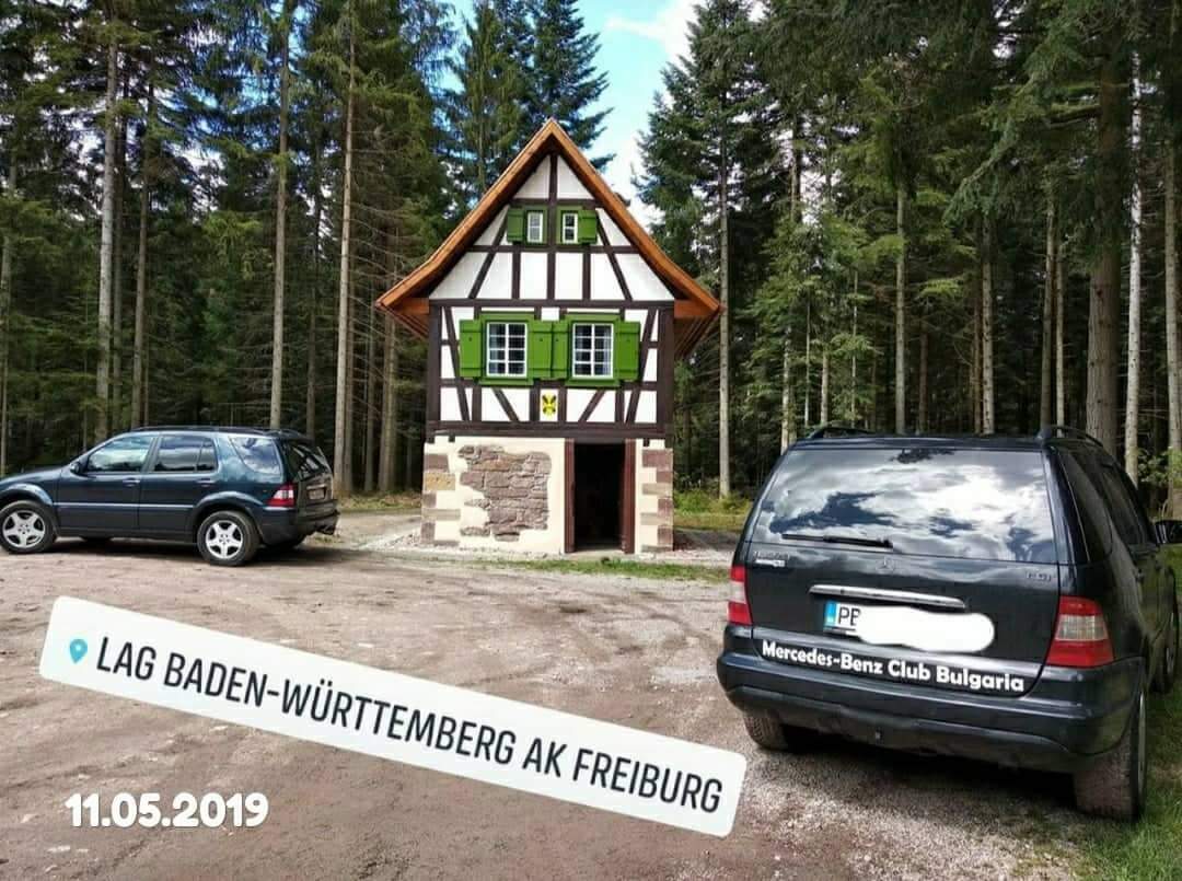 W163er Treffen, 10-12 Mai 2019 im Schwarzwald