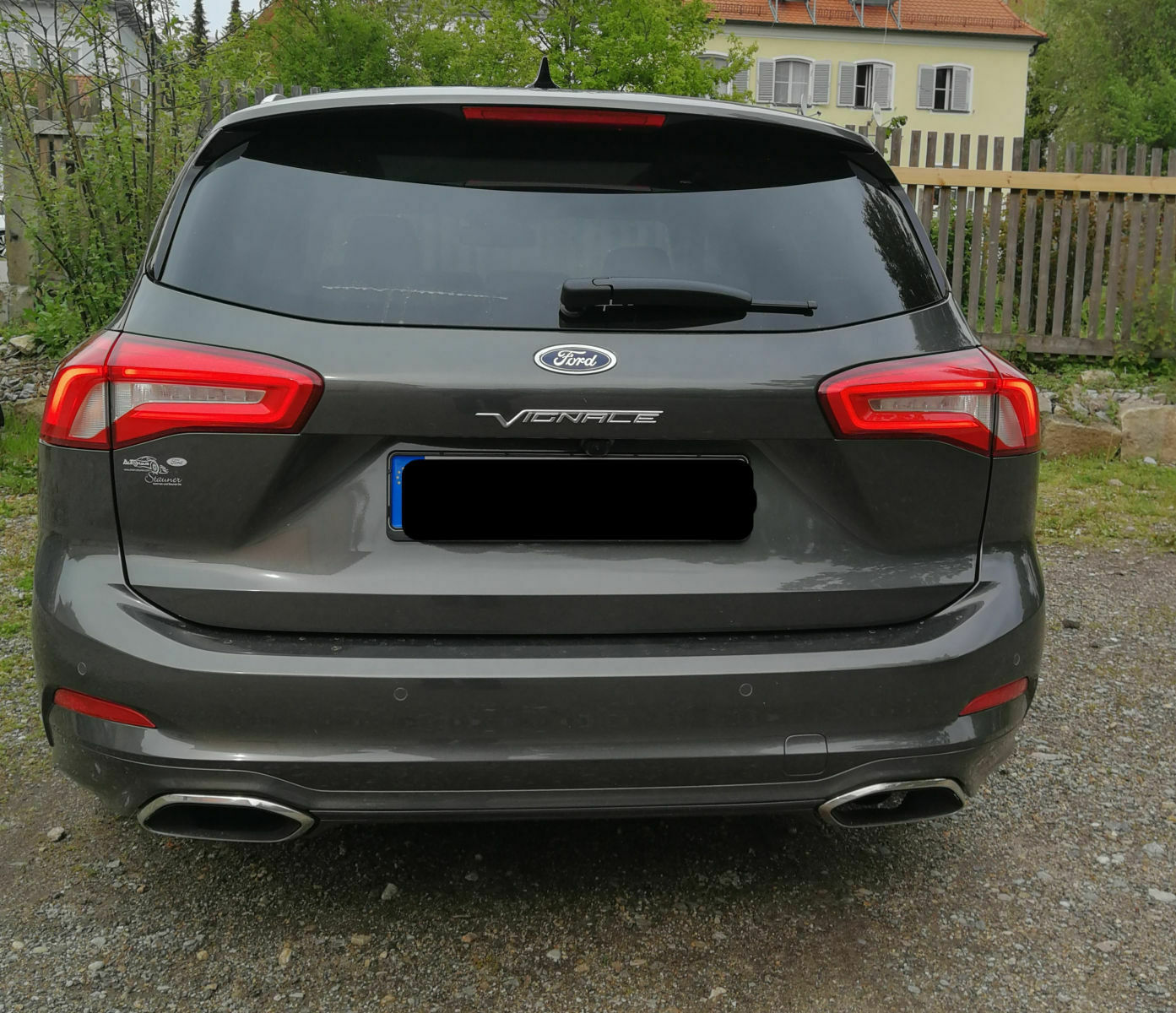 Fotos / Bilder von Eurem FoFo Mk4