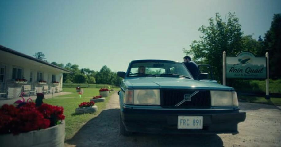 Wieder ein Film-Volvo