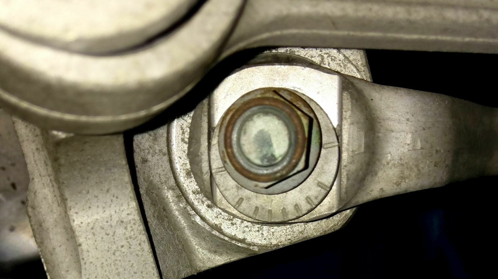 Honda NSX - Ausbau Antriebswellen