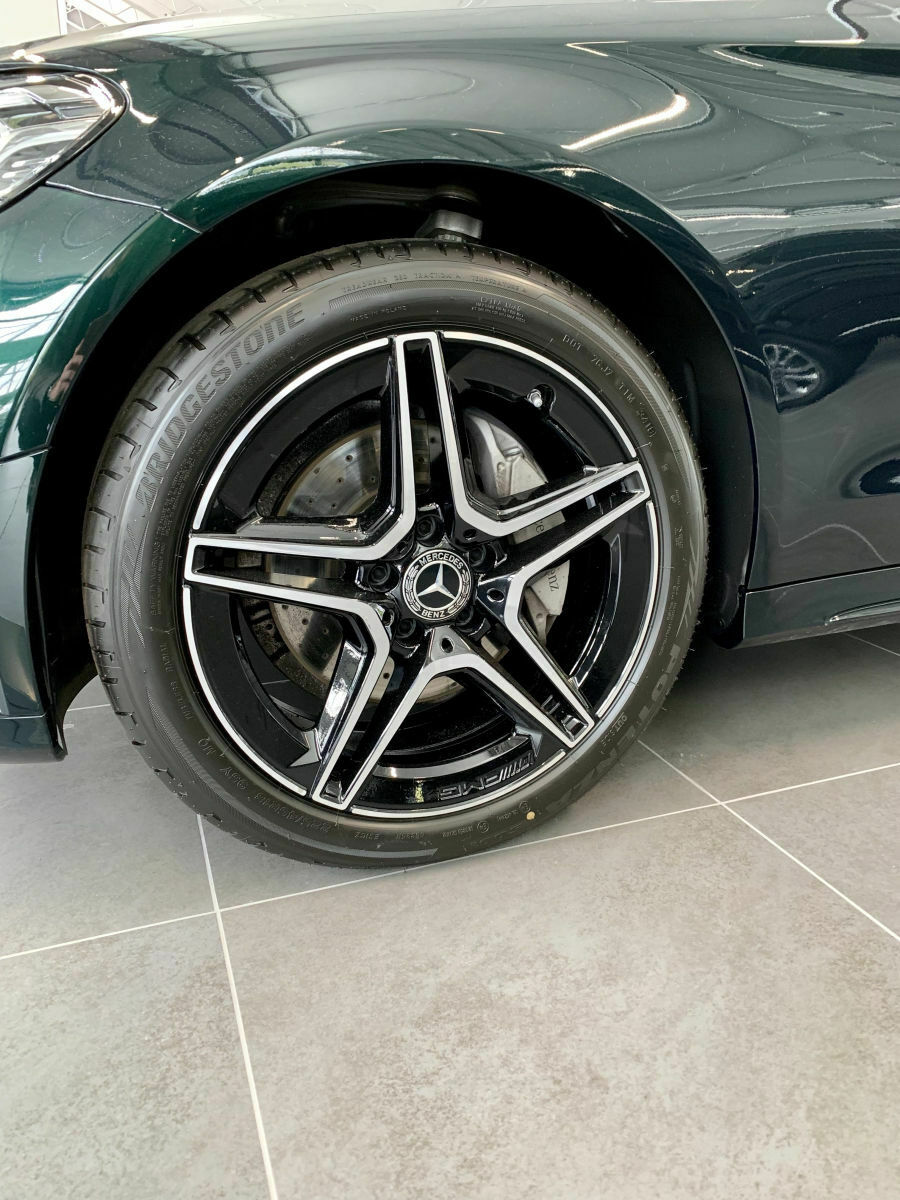 Wartezimmer BR205 Mopf