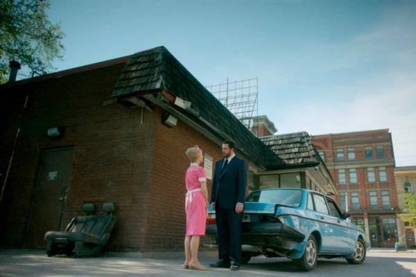 Wieder ein Film-Volvo