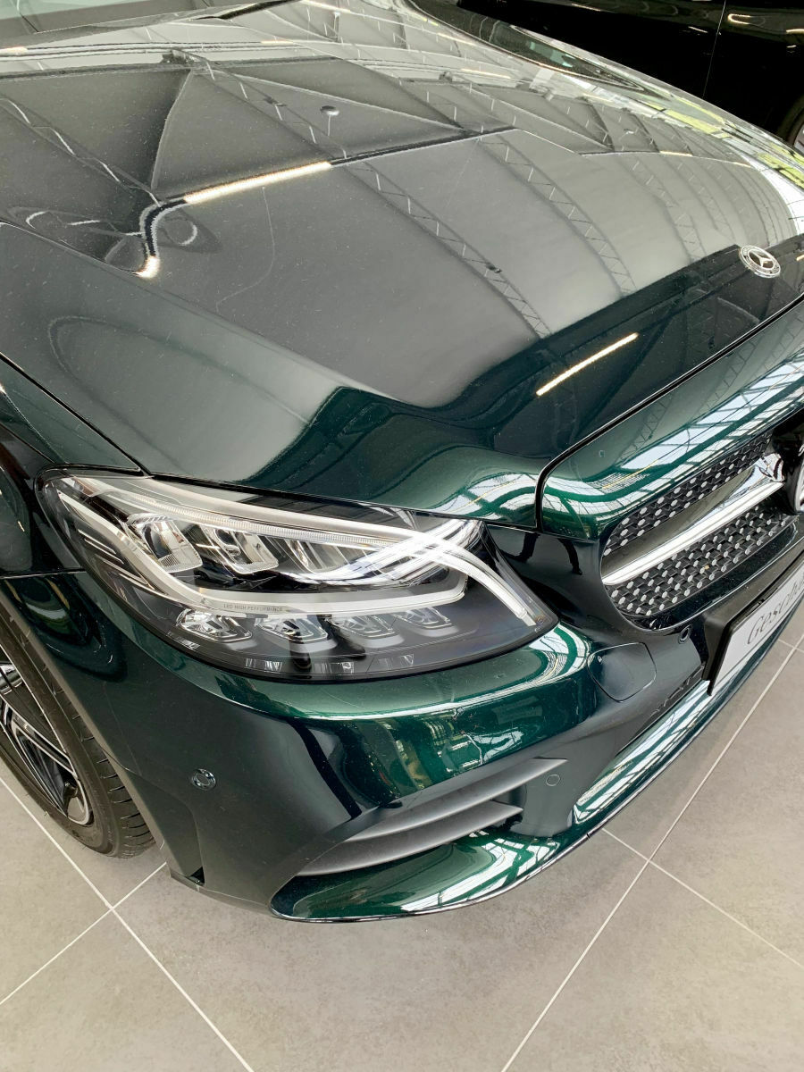 Wartezimmer BR205 Mopf