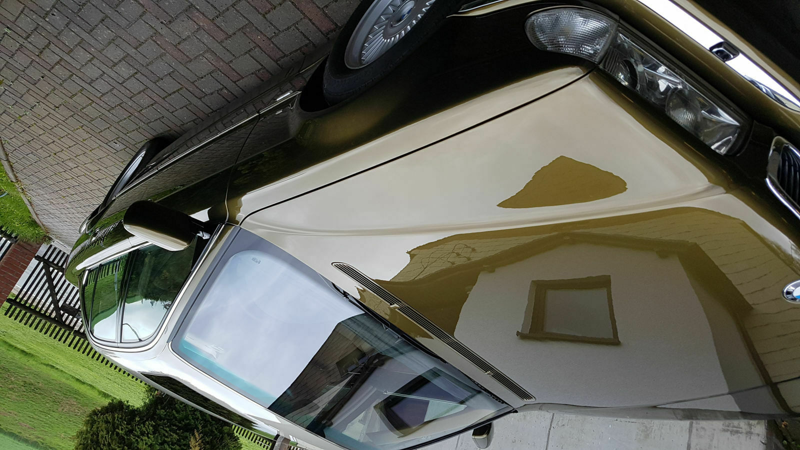 Zeigt her eure glänzenden Autos