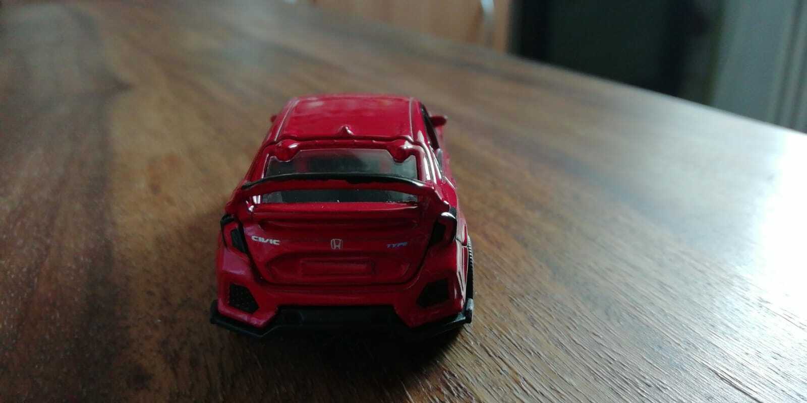 Honda Civic TypeR Bj. 2017