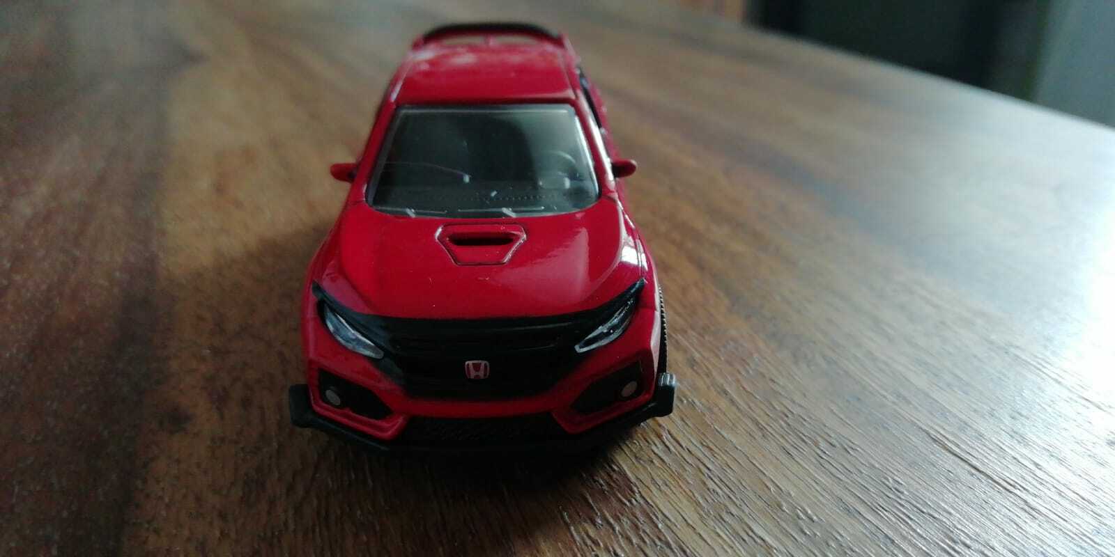 Honda Civic TypeR Bj. 2017