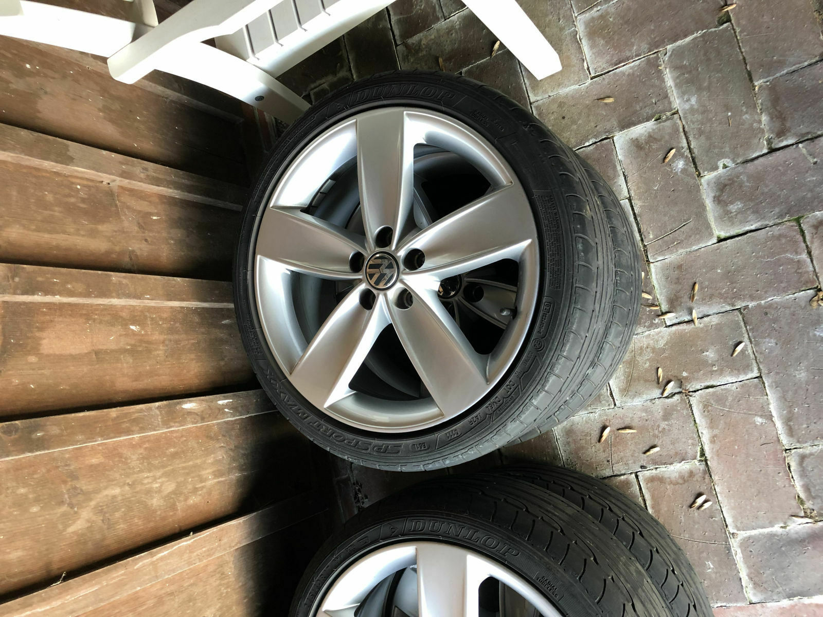 Sommerreifen Polo 6r