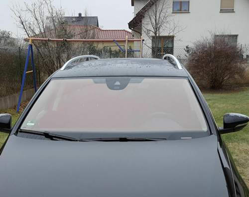 Schone Beheizbare Frontscheibe Nachrusten Bild