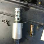 Nockenwellensteuerventil ansicht 3