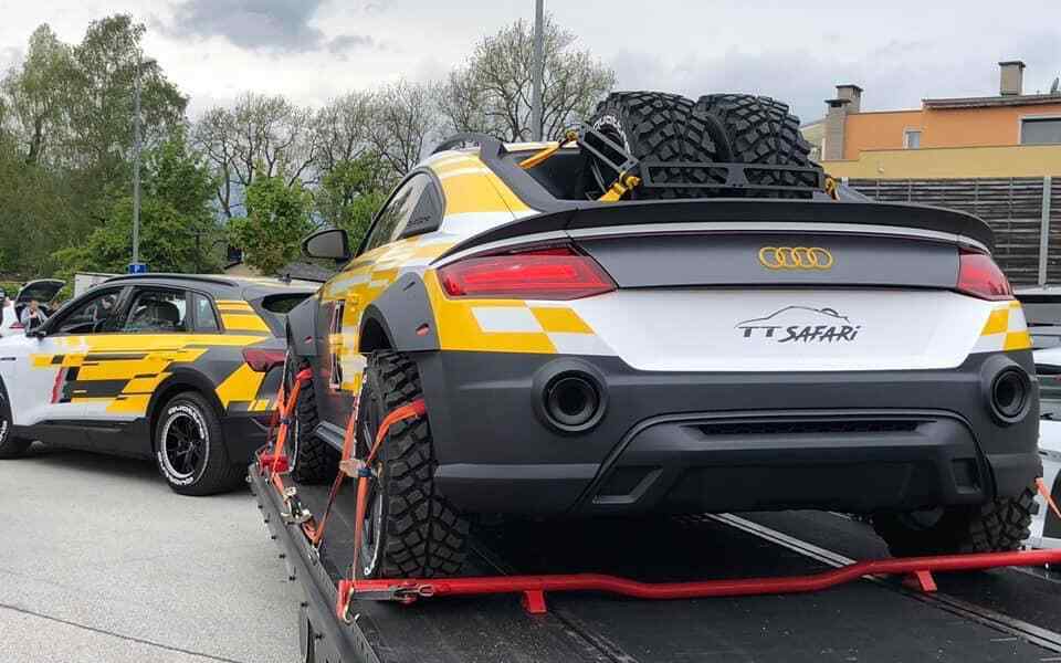 Sammelthread Audi TT/TTS/TTRS Bilder