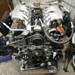 V12 in seiner vollen Pracht