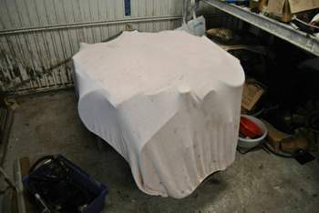 Schlaf gut mein Lieblingsmotor!