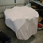 Schlaf gut mein Lieblingsmotor!