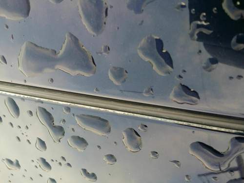 Dachkante vorderster Teil C70