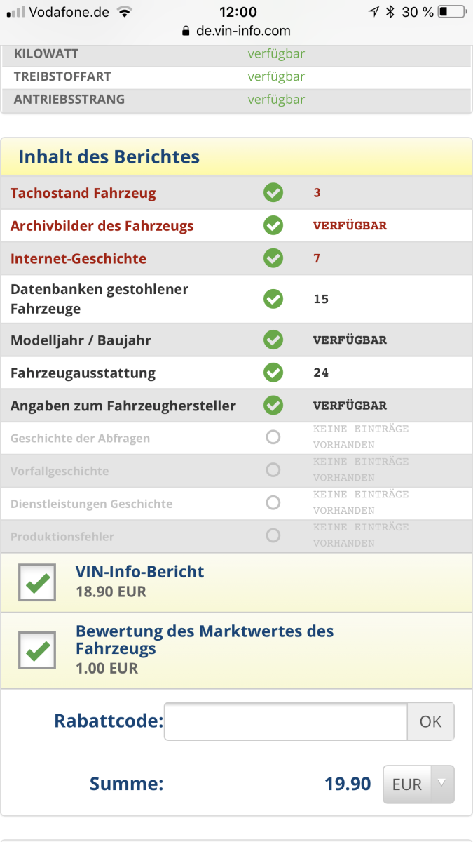 Allgem. Audi TT/TTS/TTRS Kaufberatungsthread