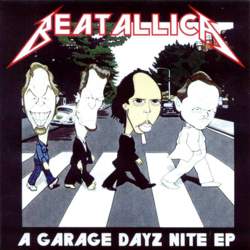 Beatallica-a-garage-dayz-night-ep-frontal