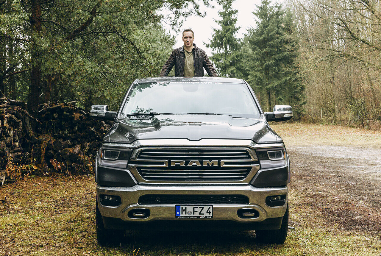 "Ich bin der König der Welt" - nein, so sind wir nicht gefahren. Wollten wir aber