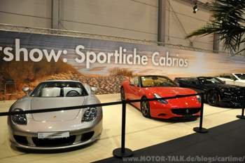Sportliche Cabrio's I