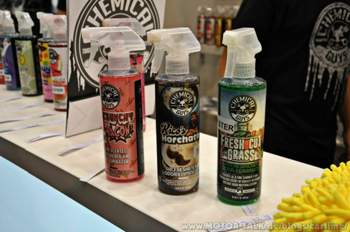 neue Innenraumdüfte