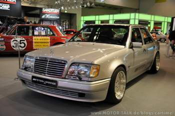 Mercedes W124 AMG