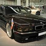 BMW 740i E38