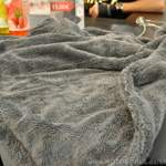 Trockentuch Black Whole