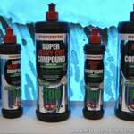 Menzerna GREEN LINE Polituren