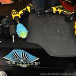 ...Polster und Fußmatten