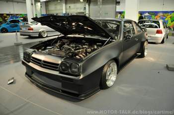 Opel Manta B