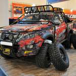 Isuzu D Max delta Tyrannos Rex