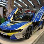 Polizei BMW i8
