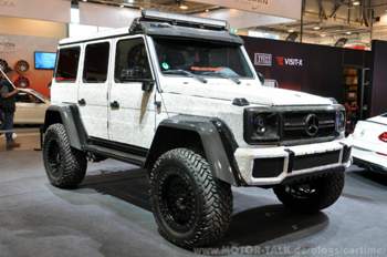 G500 4x4 hoch2...