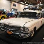 Cadillac Ecto 1...