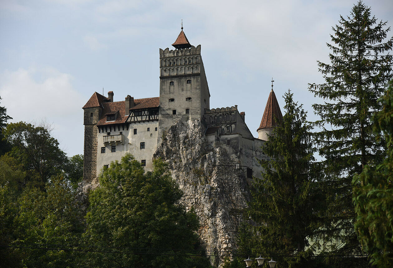 Mit dem Mazda MX-5 durch Transsilvanien