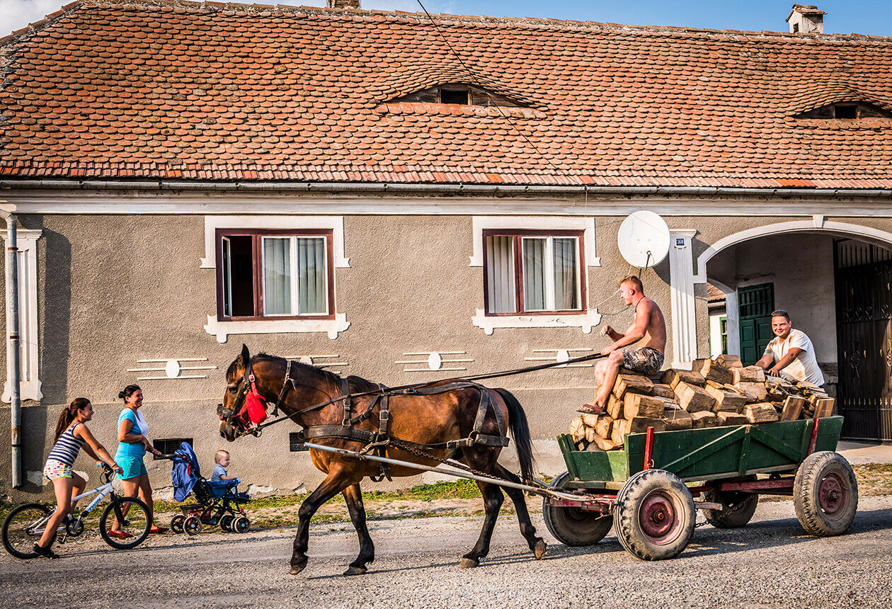 Mit dem Mazda MX-5 durch Transsilvanien