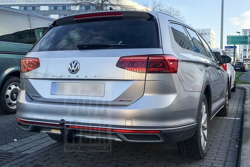 Passat B8 Facelift