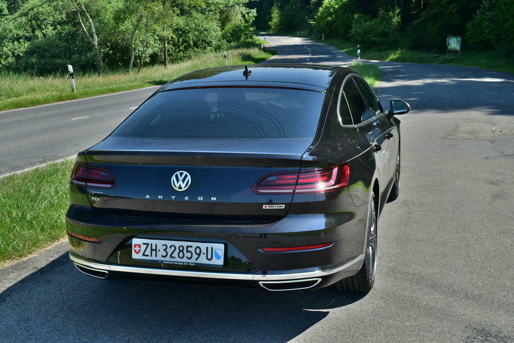 Passat B8 Facelift