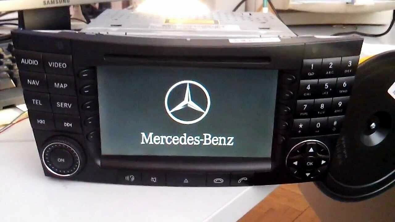 NTG 1 Comand Bluetooth nachrüsten Beschreibung