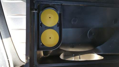 Bypass-Ventile Luftfiltergehäuse