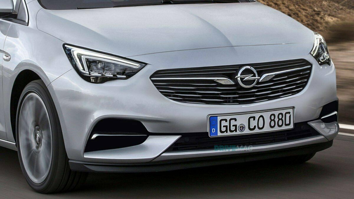 Astra K Facelift 2019