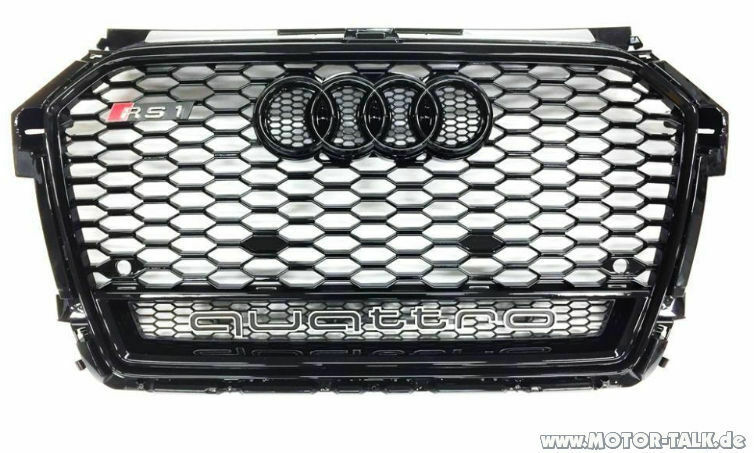 Habe ich einen S1 Facelift?