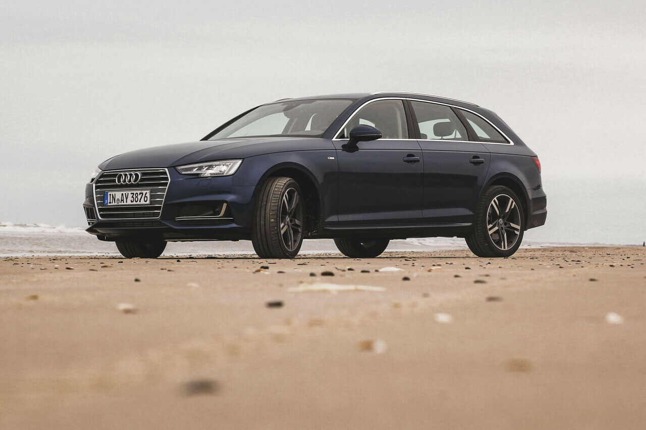 Für lange Strecken mit genau geplanten Tankstopps